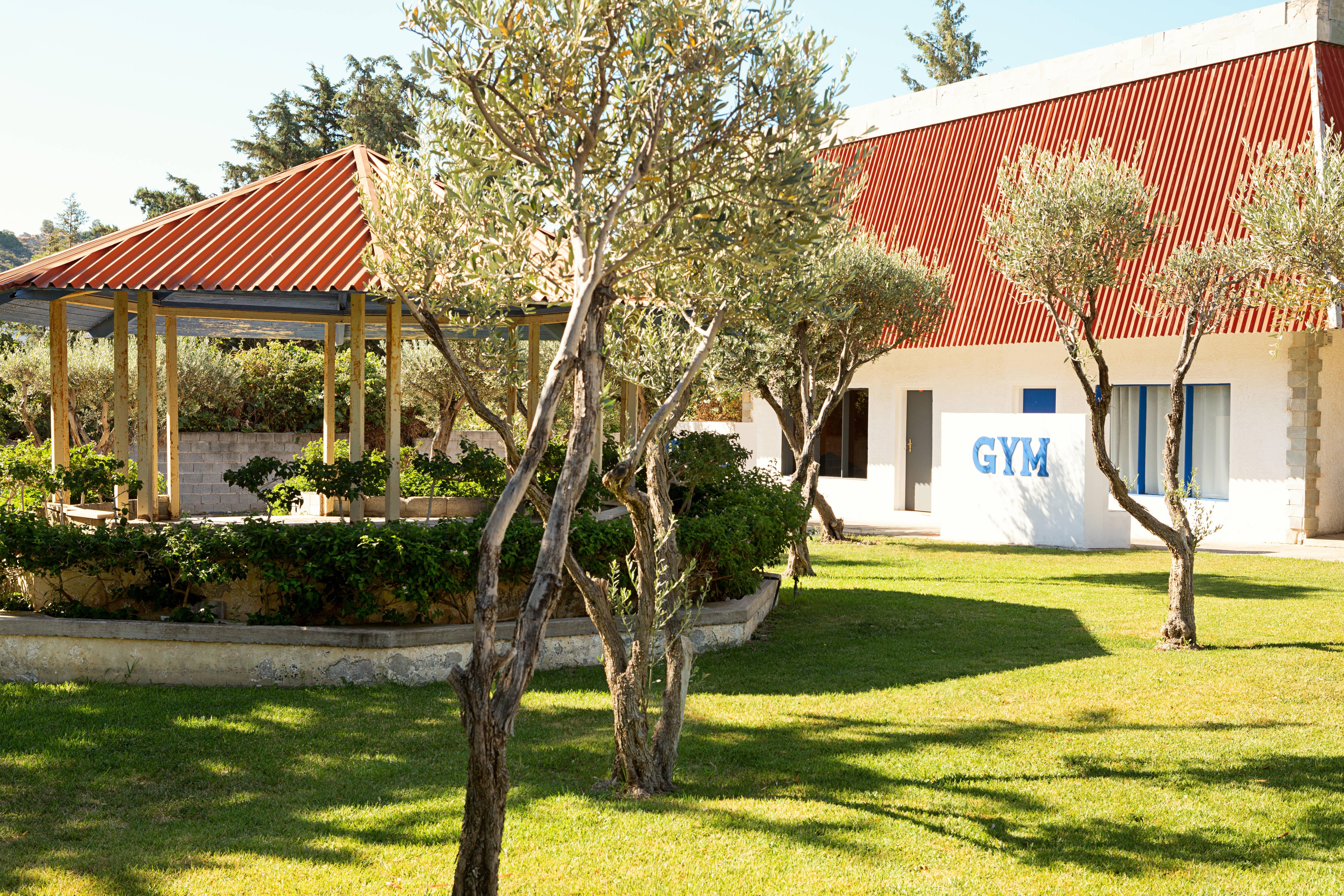 Cyprotel Faliraki Esterno foto