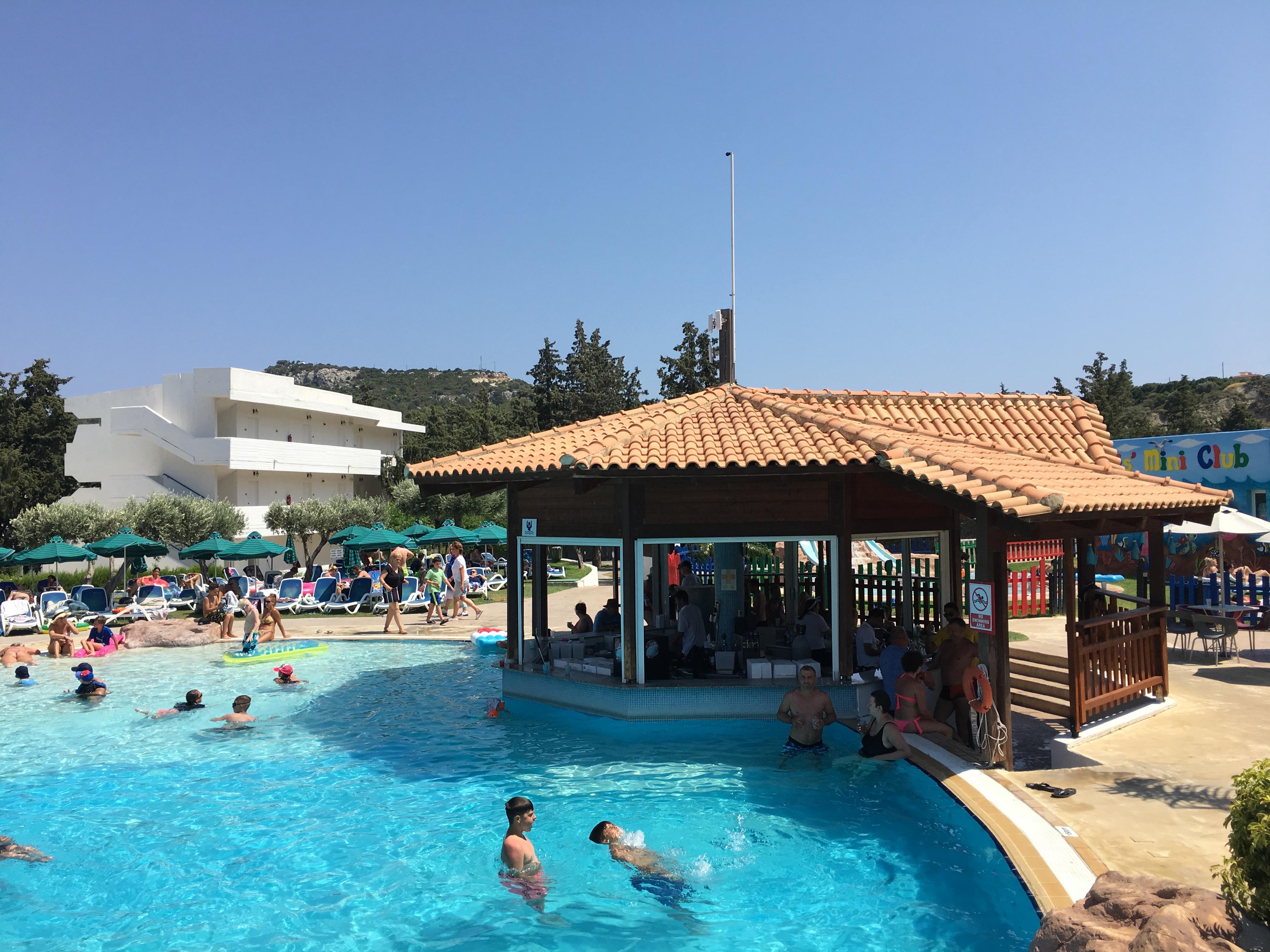 Cyprotel Faliraki Esterno foto