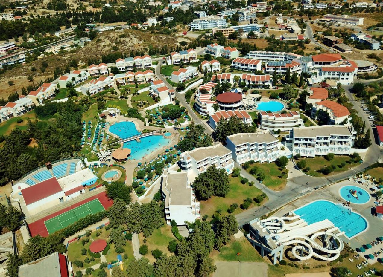 Cyprotel Faliraki Esterno foto